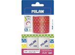 Temperino Duo Rosa + 2 Gomme 430
