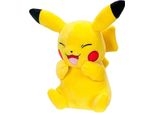Pokemon Pikachu Peluche 21 Cm Giallo Giallo Taglia Unica