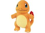 Pokemon Charmander Dx Peluche In Corda 21 Cm Giallo Giallo Taglia Unica