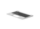 Hp Sps-Top Cover C/Kb Bl Pvcy Gr