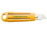 Olfa - Fresa SK-4 Verde, 17,5 Mm, Giallo