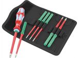 Wera 05006630001 Wera Kraftform Kompakt Vde Stainless 8 Extra Slim 1 Tie