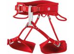 Noleggio Twist, XS-M, Rosso - Ocun