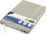 Kangaro K-5525 Kangaro Notizbuch Kraft, Din A6, 96 Blatt, Liniert