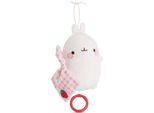 Nici Carillon Molang 15Cm Su Cartoncino Di Intestazione