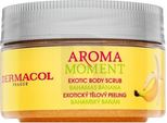 Dermacol Aroma Moment Scrub Corpo Scrub Corpo Bahamas Banana 200 G