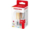 Lampadina Led Filament A60 E27 8,5W 2700K