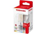 Lampadina Led Filament A60 E27 7W 2700K