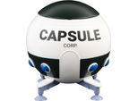 Grupo Erik Dragon Ball Z Capsule Corp Portapenne Bianco Bianco Taglia Unica