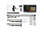 Display Digitale, 3 Scale Lineari, Misure Precise, SDS3MS Dro Set