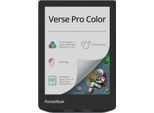 Pocketbook Verse Pro Color + Cover A Conchiglia Nero