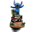 Iron Studios Lilo & Stitch Stitch Art Scala 1/10 17 Cm Figura Unica