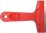Raschietto In Pietra Per Piano Cottura In Vetroceramica 10 Cm Rosso Rosso Taglia Unica