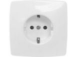 Onlex Simon 32 Montaggio A Incasso 10/ Standtom 16A Bianco Bianco Taglia Unica