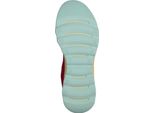 Tamaris Sneaker Donna Sportiva Elasticizzata Con Lacci, Solette Allentate 1-23700-44, Misura:38 Eu, Colore:Pink
