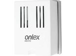Onlex Summerglocke Plus 230V Trasparente Trasparente Taglia Unica