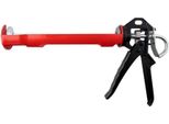 Pietra Silicone Professionale Rinforzato Pistola Rosso, Nero Rosso, Nero Taglia Unica