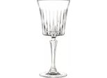Rcr Timeless Calice Acqua 30 Cl Set 6 Pz