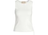 Jack & Jones Dahlia Jjxx Maglietta Senza Maniche Bianco Xs Donna Bianco Xs
