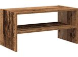 Vidaxl Scarpiera Impilabile In Legno Vecchio 60X30X30,5 Cm