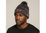 New Era Knit Medium Nba Jake Cuff Beanie Chicago Bulls - Uni