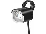 Magic Shine Me Stvzo Luce Anteriore Per E-Bike Trasparente 900 Lumen Trasparente 900 Lumen