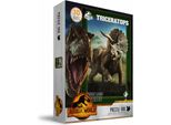 Sd Toys Jurassic World Triceratops Puzzle 100 StüCke Taglia Unica