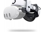 Cinghia Antistress Con Batteria Bobovr S3 Pro Per Meta Quest 3 / Quest 3S