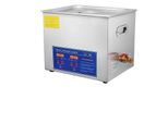 Pulitore A Ultrasuoni, Volume Del Serbatoio Da 6L A 30L, Frequenza 40Khz, Struttura In Acciaio Inox, 10L JPS-40A