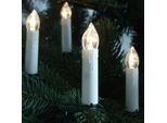Fhs Led Luci Fiabesche Da Esterno 30 Ip44, Timer 6/18 Ore