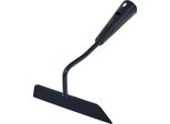 Zappetta 16 Cm Senza Manico Presa 28 Mm Antracite