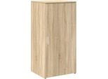 Armadio Sonoma Rovere 50X45X103,5 Cm Materiale Legno