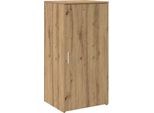 Vidaxl Armadio In Rovere Artigianale 50X45X103,5 Cm Materiale A Base Di Legno