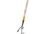 Coltivatore A 3 Denti, 9 Cm Con Manico 28 X 1400 Mm
