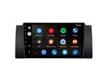 Autoradio Android 4+64GB Per Bmw E53 X5 Dal 1999 Radio 2Din Con Carplay Rds Wifi Dsp Gps Dab+