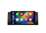 Autoradio 32GB Per Bmw E39 Serie 5 Dal 1995 2Din Android Radio Carplay Navi Wifi Dsp Gps Dab Bluetooth