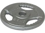 Piastra Di Ferro Softee 5Kg Argento Argento Taglia Unica