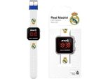 Zegar Led Dla Dzieci Real Madrid - Oficjalny Produkt Kids Licensing