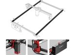 Set Di Prolunghe, Alluminio Resistente, Compatibile Con Marcatori Laser, Set Di Prolunghe