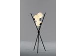 Lampada Da Terra, Design Moderno, Led Ad Alta Efficienza Energetica, Lampada Da Tavolod26Xh65Cm, Spina Ue 220 V