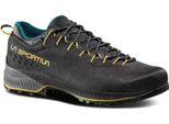 TX4 Evo Gtx, Approach, Uomo, Scarpe, Basse, G00E35 Carbon/Bamboo, 46 - La Sportiva