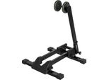 Topeak Lineup Stand Max+ Portabici Argento Argento Taglia Unica