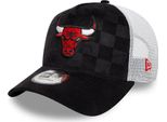 KšIltovka New Era 940 Af Trucker Nba Tonal Check Chicago Bulls Cap - Uni