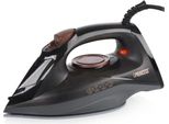 Ferro Da Stiro A Vapore Princess Nero 2600 W (01.322890.01.001)