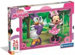Clementoni - 24 Pieces Maxi - Minnie