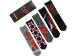 Skarpetki Marvel 5-Pack Deadpool L-XL - Oficjalny Produkt Licencjonowany