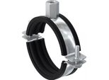 Fischer Fascetta Per Tubi A Doppia Vite Frsr 20-25 M8/M10