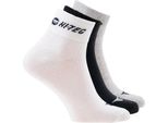 Hi-Tec Chire Pack Calzini Bianco Eu 36-39 Uomo Bianco Eu 36-39