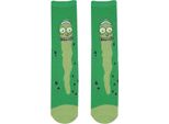 Skarpetki Ricka I Morty'ego - Pickle Rick, Rozmiar S-M, Oficjalna Licencja