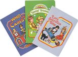 Erik Editores Confezione Da 3 Quaderni Steven Rhodes A6 Multicolore Multicolore Taglia Unica